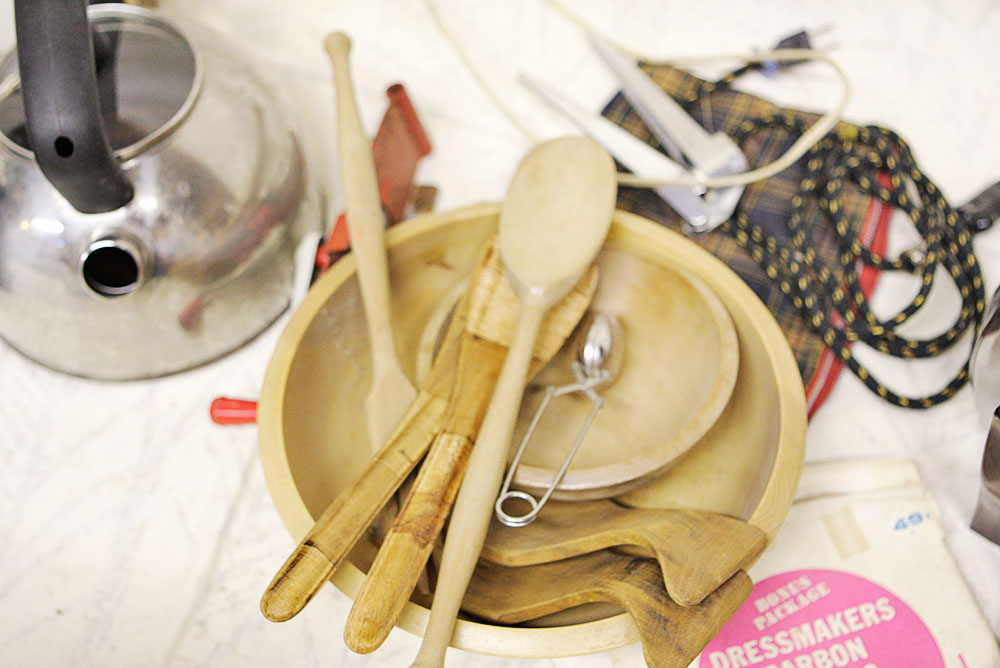 Vintage Home and Kitchen Appliances