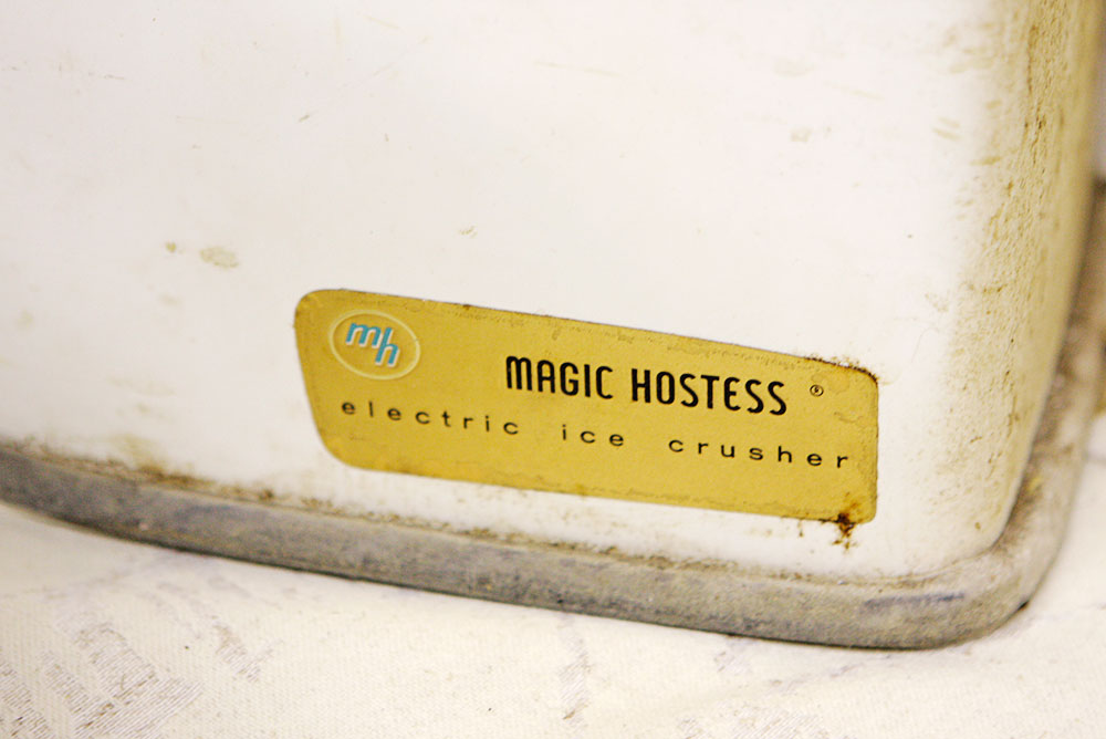 Vintage Home and Kitchen Appliances