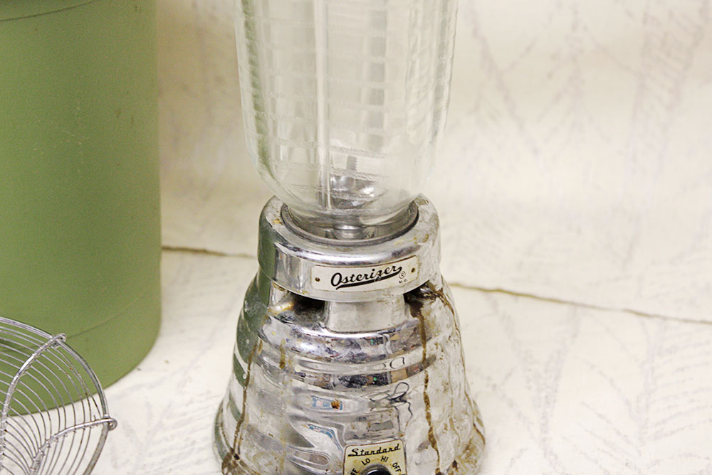 Vintage Kitchen Collection