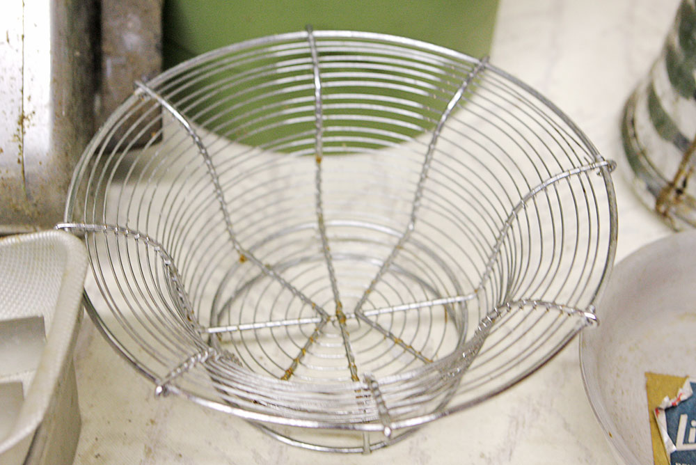 Vintage Kitchen Collection