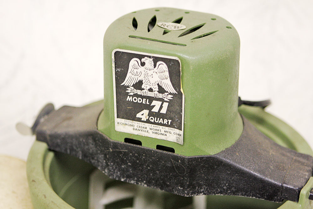 Vintage Kitchen Collection