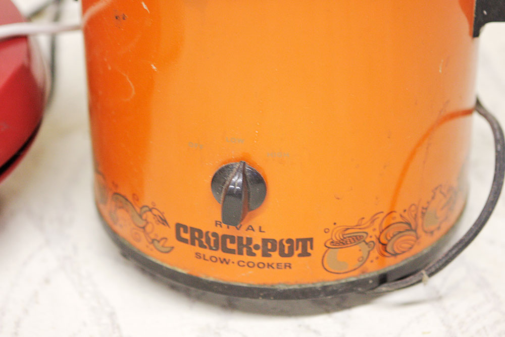 Collection of Modern Kitchen Countertop Appliances