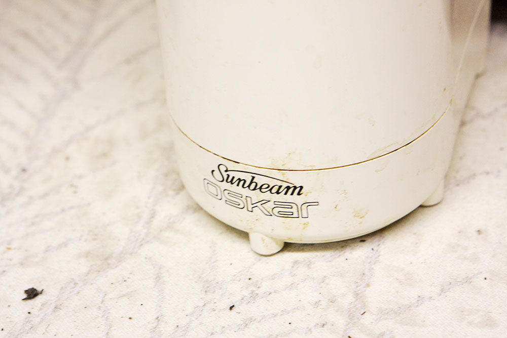 Collection of Modern Kitchen Countertop Appliances