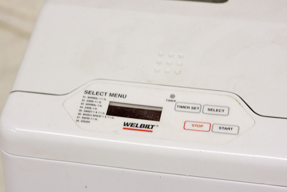 Collection of Modern Kitchen Countertop Appliances