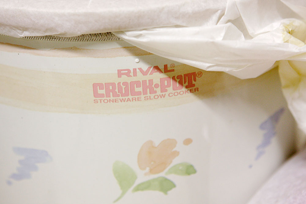 Collection of Modern Kitchen Countertop Appliances