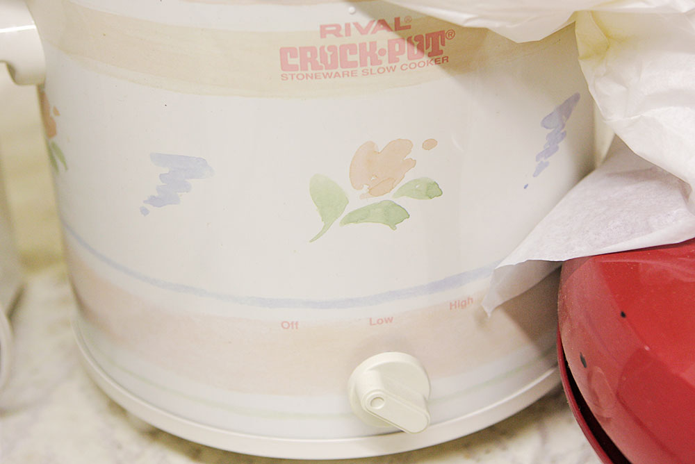 Collection of Modern Kitchen Countertop Appliances