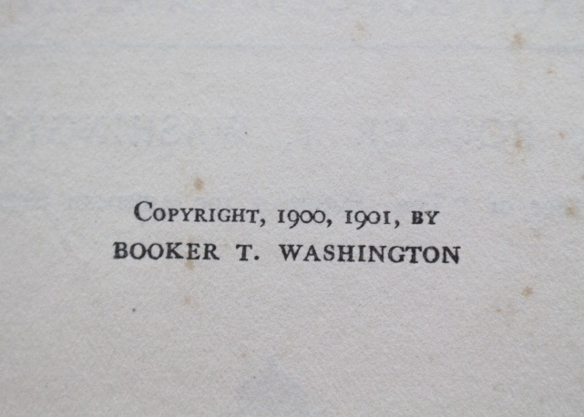 Antique Books 1888 - 1938 Twain, Worlds Fair, Up from Slavery