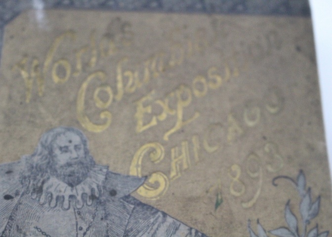 Antique Books 1888 - 1938 Twain, Worlds Fair, Up from Slavery