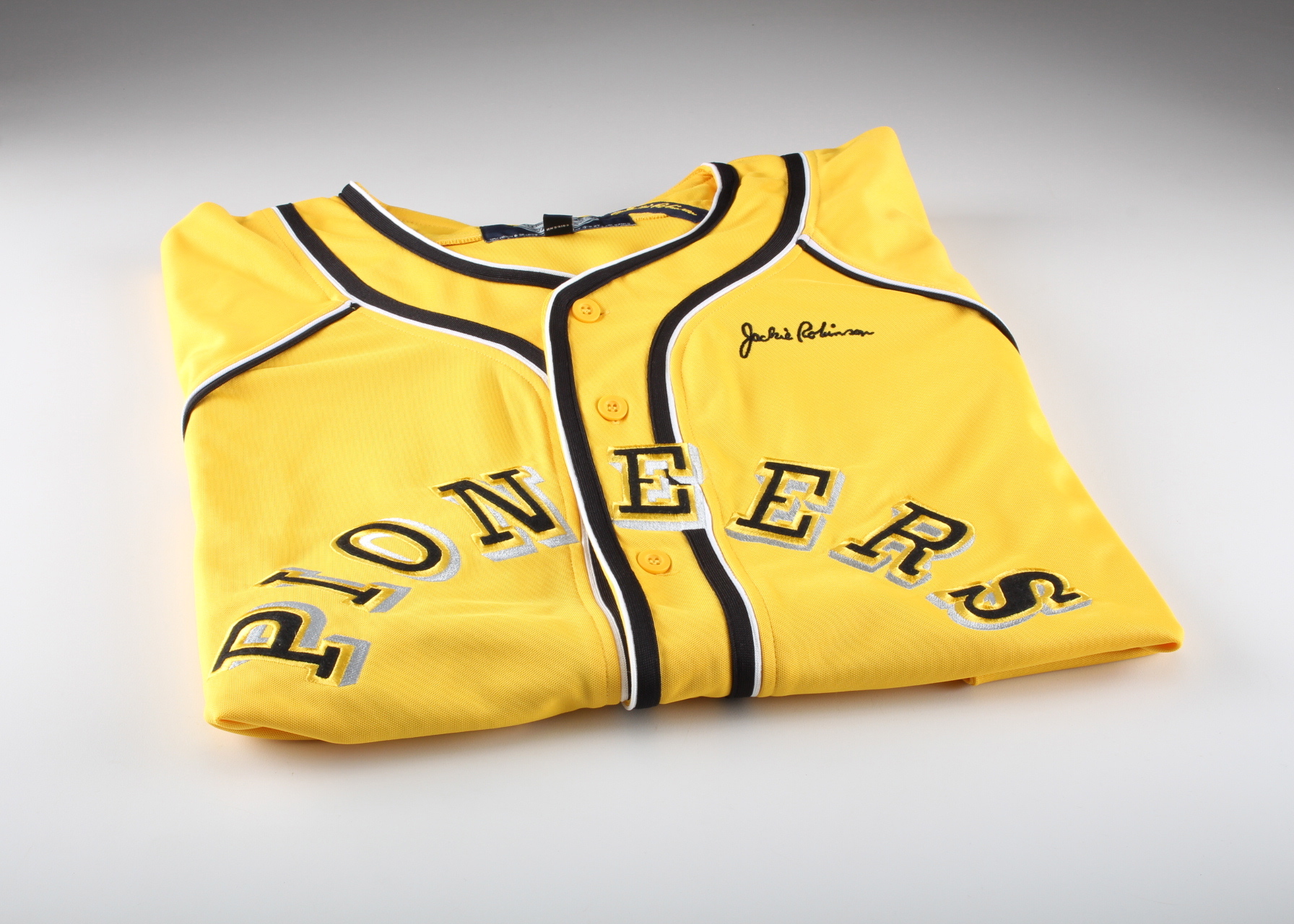 Jackie Robinson Signature Series Jersey