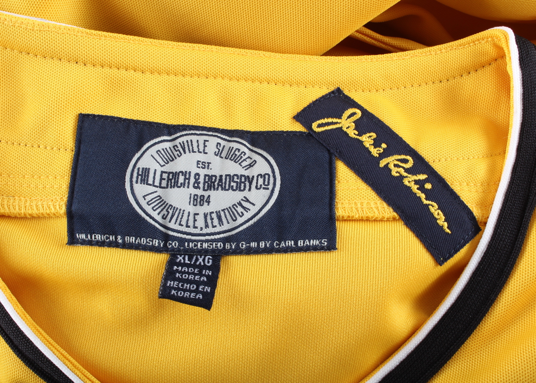 Jackie Robinson Signature Series Jersey