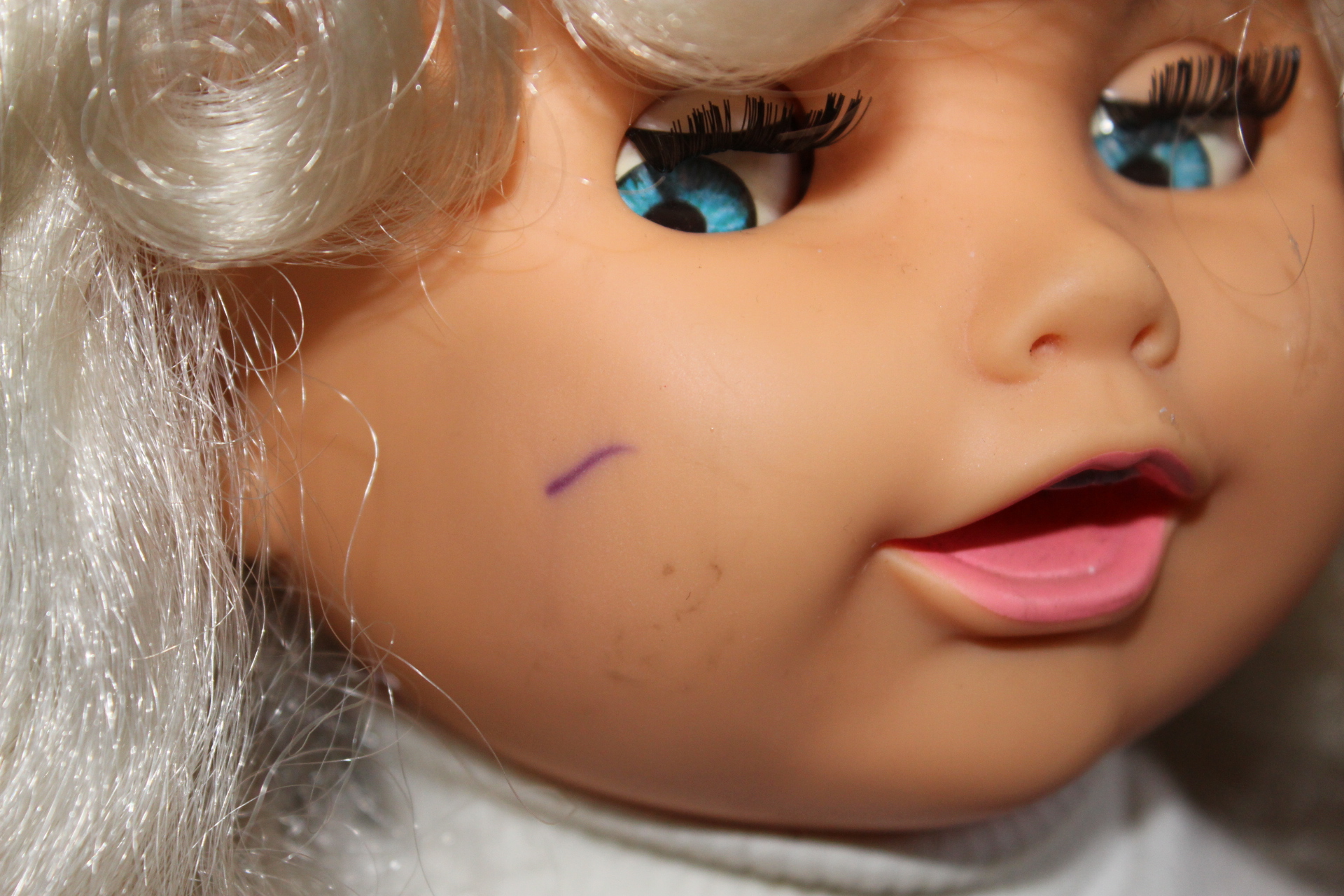 Vintage Animatronic Talking Patti Playpal