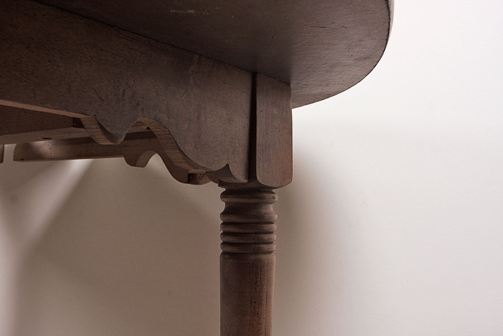 Maple Laminate Dining Room Table