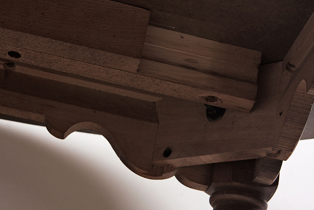 Maple Laminate Dining Room Table