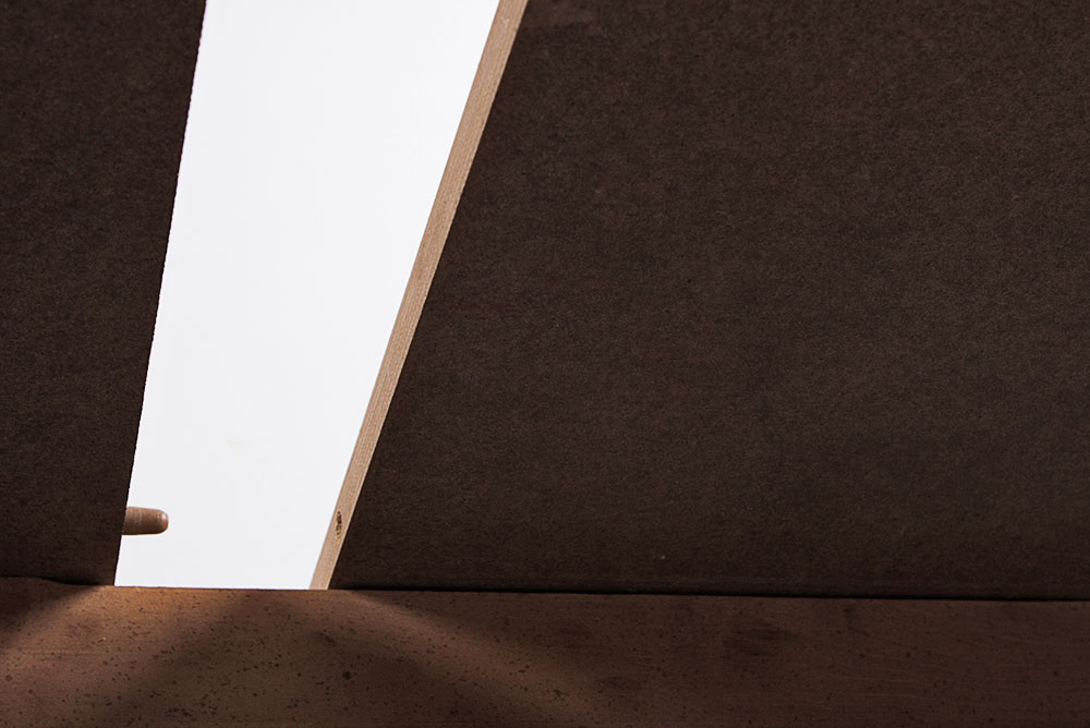 Maple Laminate Dining Room Table