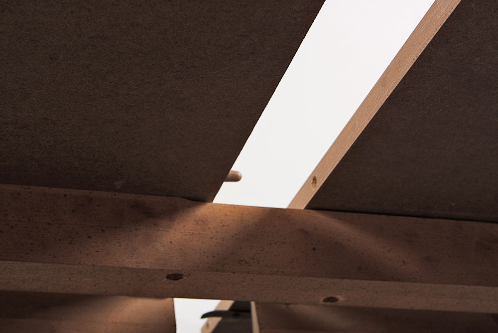 Maple Laminate Dining Room Table