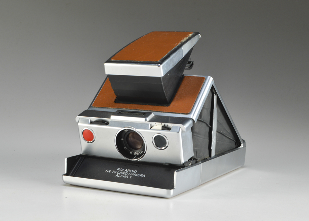 Vintage Polaroid SX-70