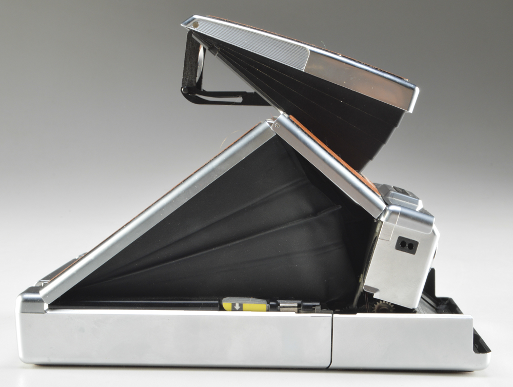 Vintage Polaroid SX-70