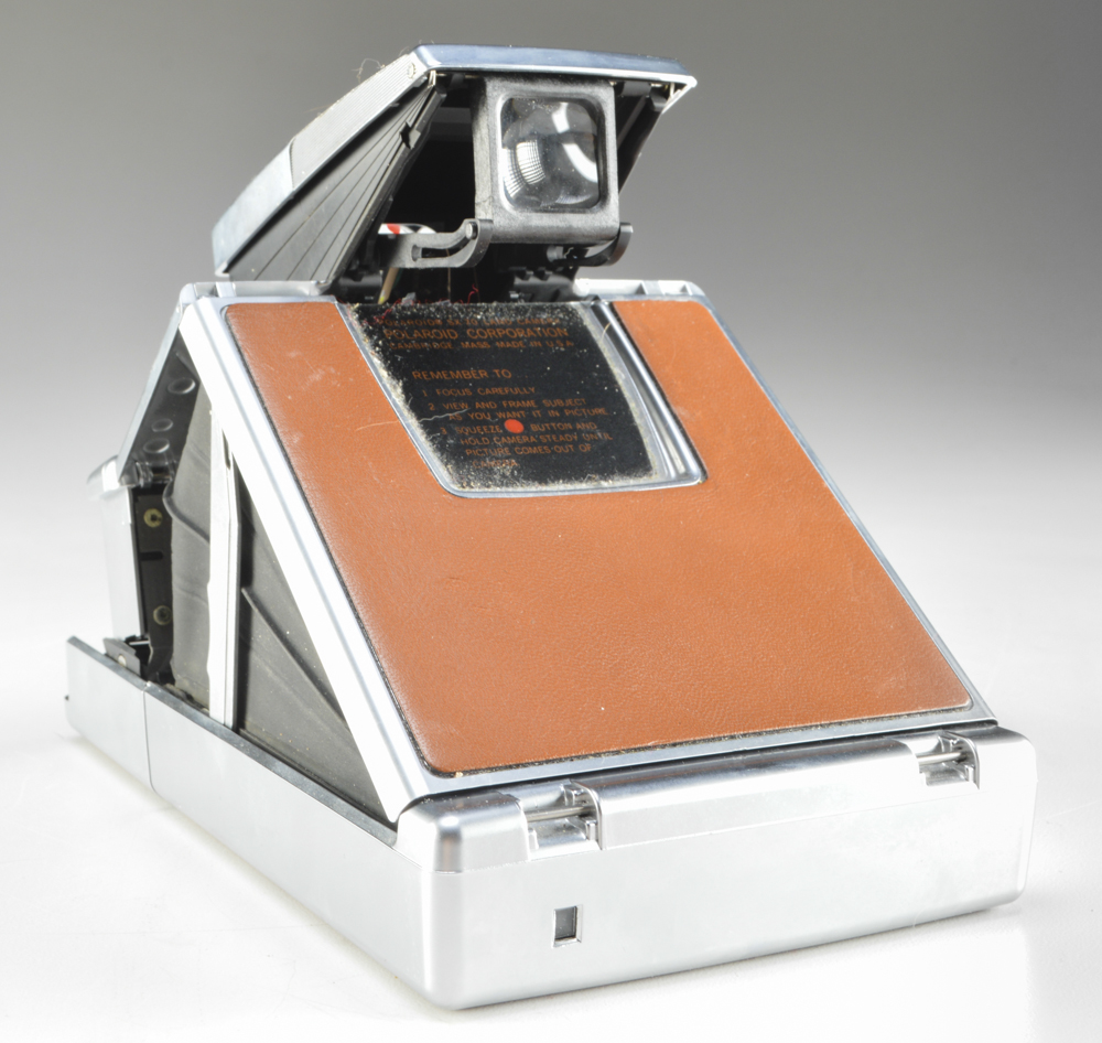 Vintage Polaroid SX-70