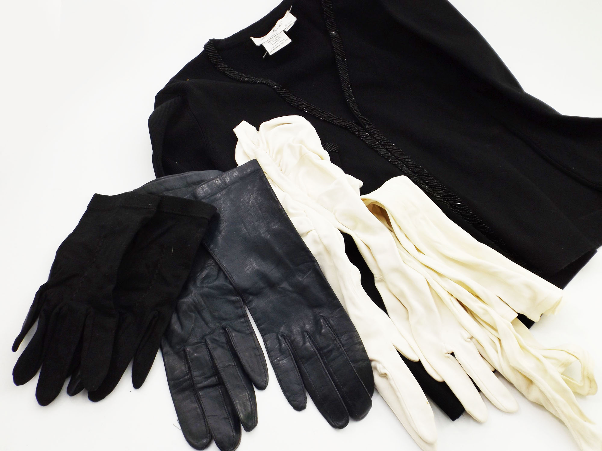 Vintage Ladies Gloves