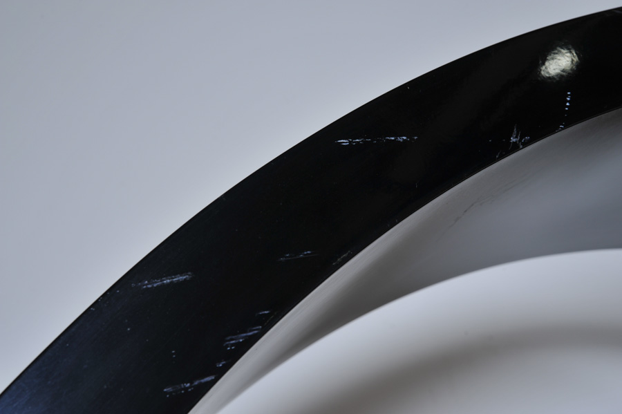 Modern Circular Display Shelf