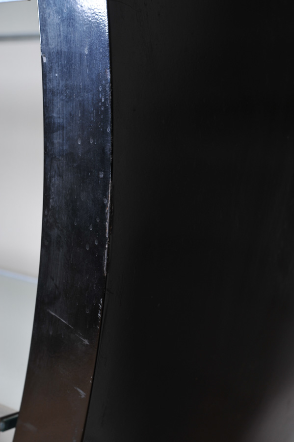 Modern Circular Display Shelf