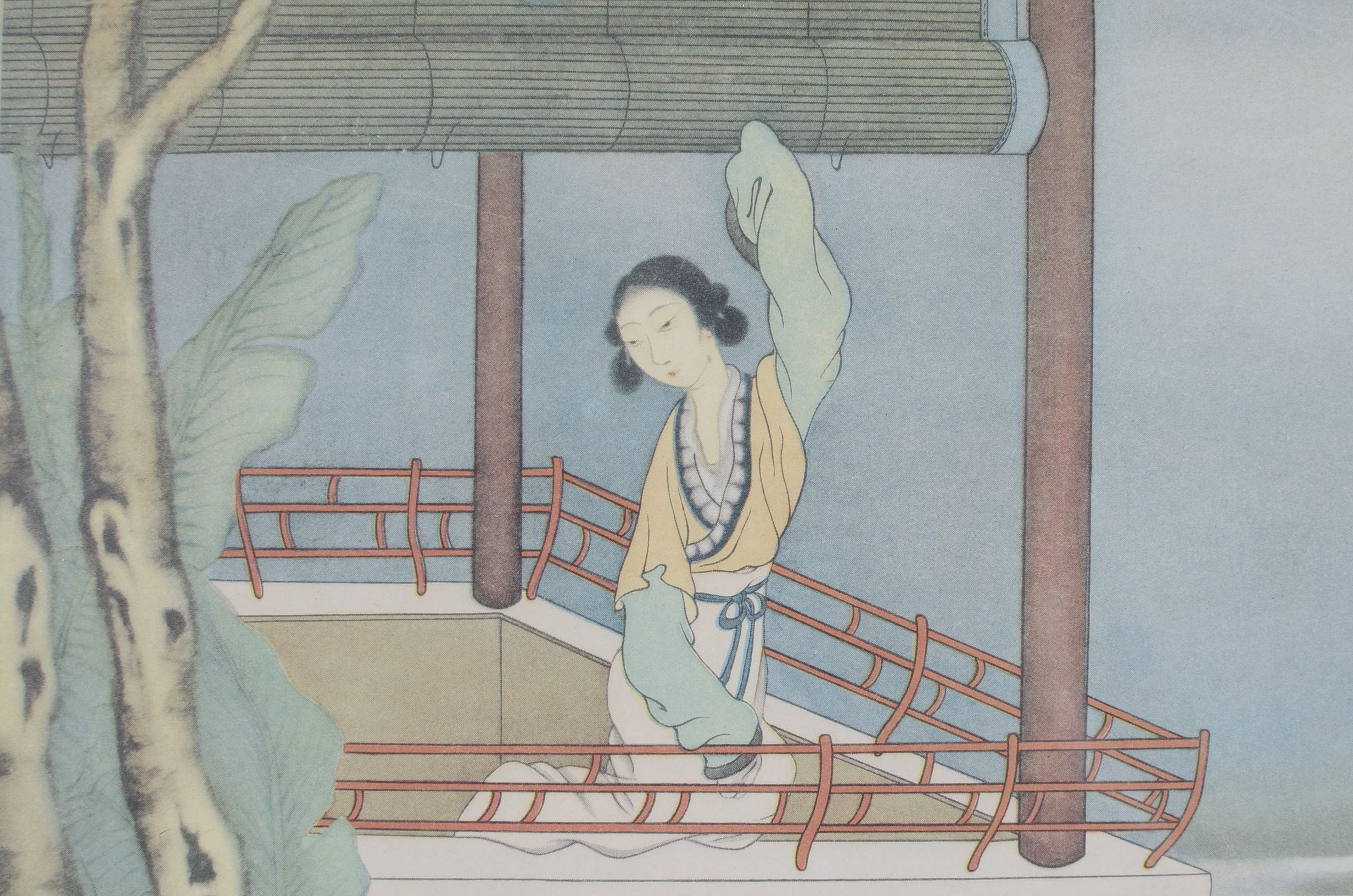 Audubon and Asian Vintage Prints