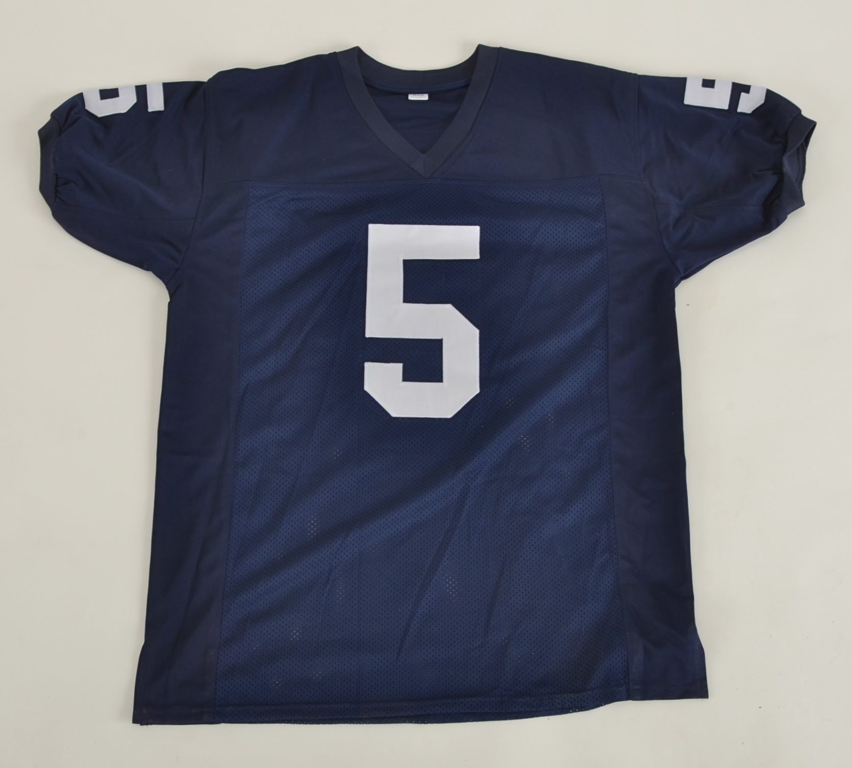 Paul Hornung Signed Jersey