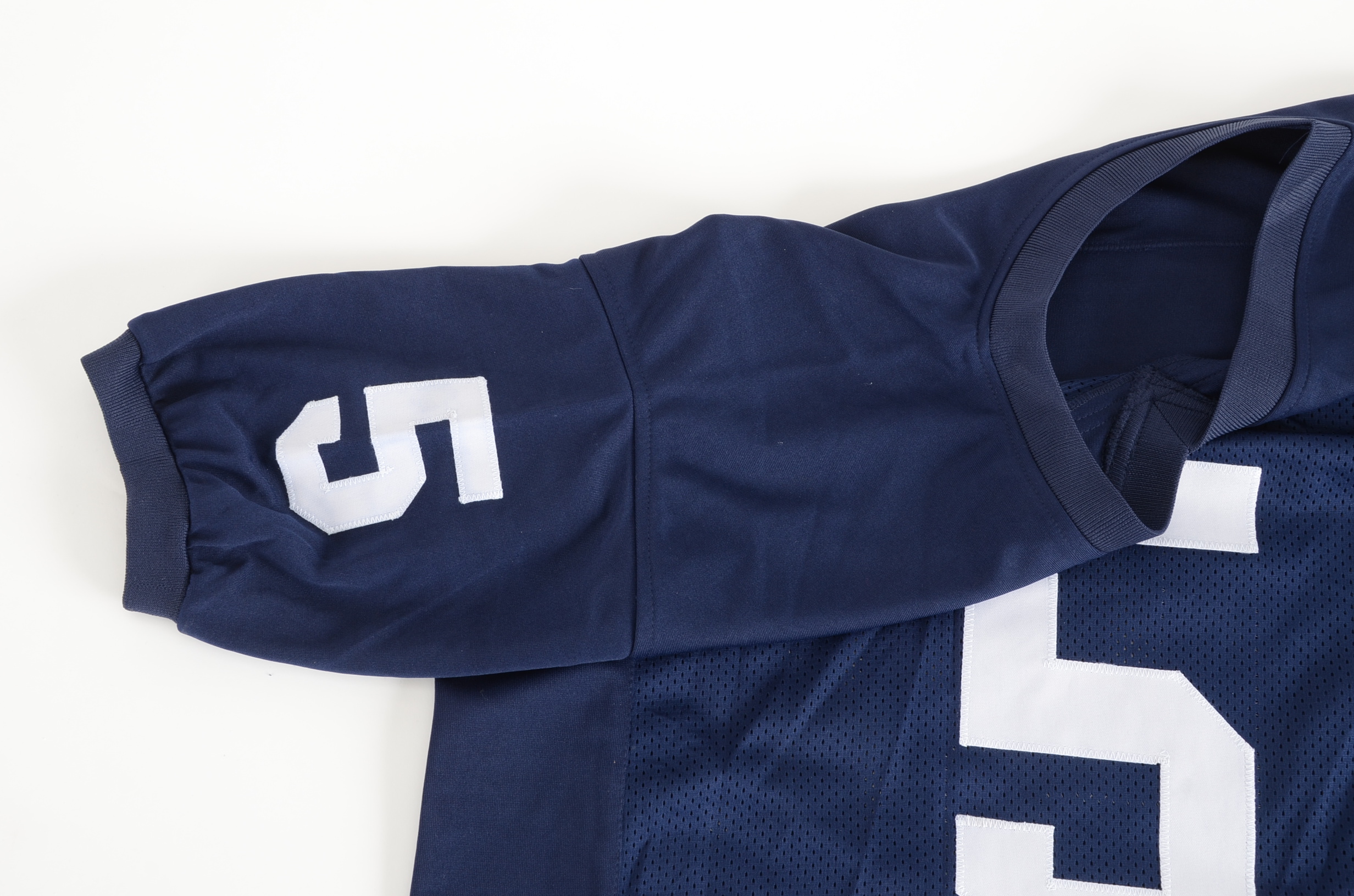 Paul Hornung Signed Jersey