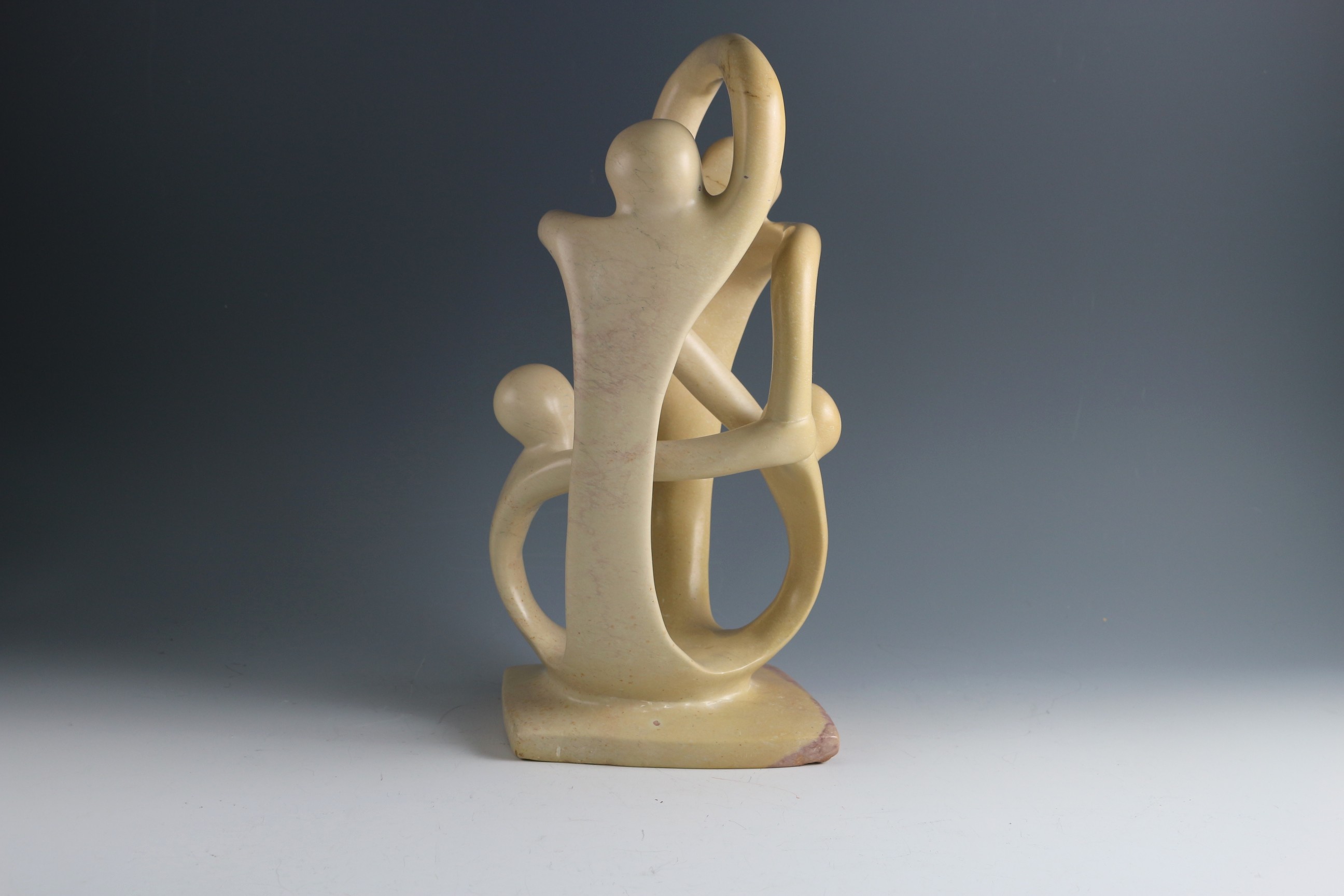 Kenyan Stone Sculpture