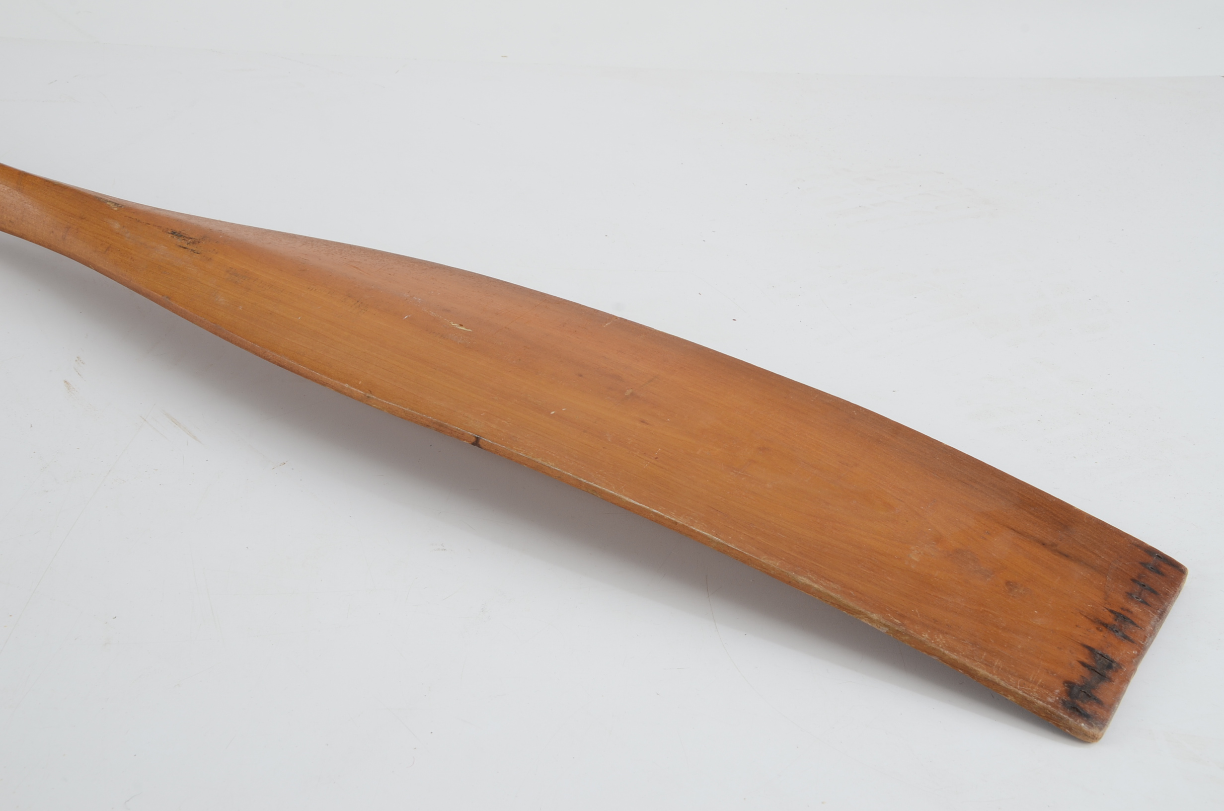 Sculling Row Paddle