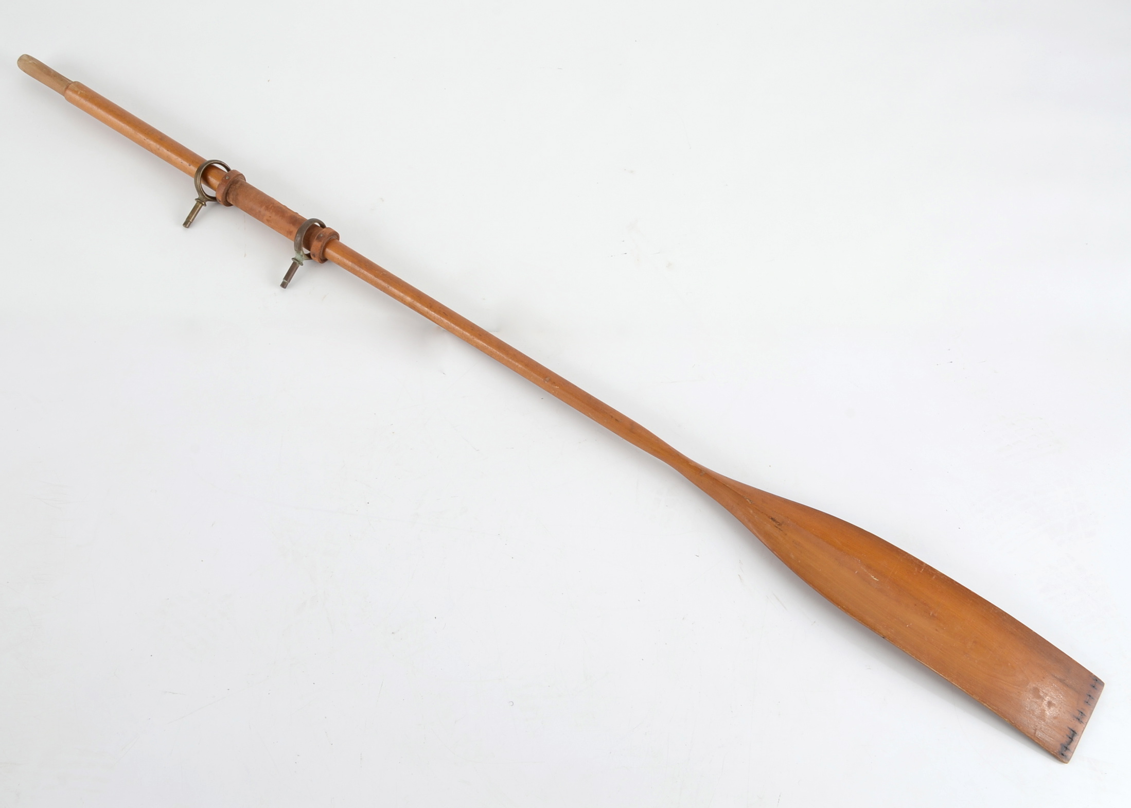 Sculling Row Paddle