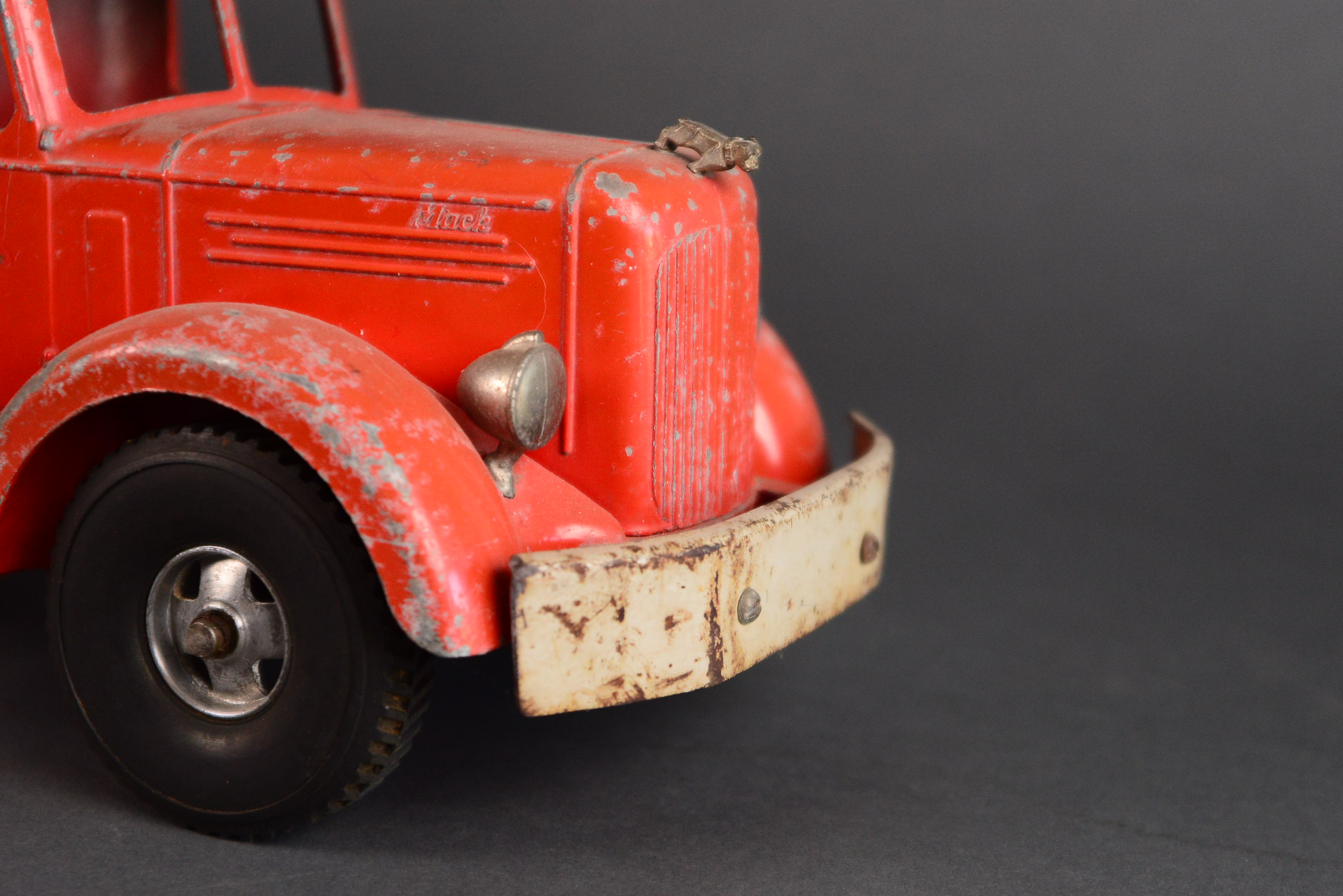 Smith Miller Pressed Steel Mac Tractor Trailer Truck