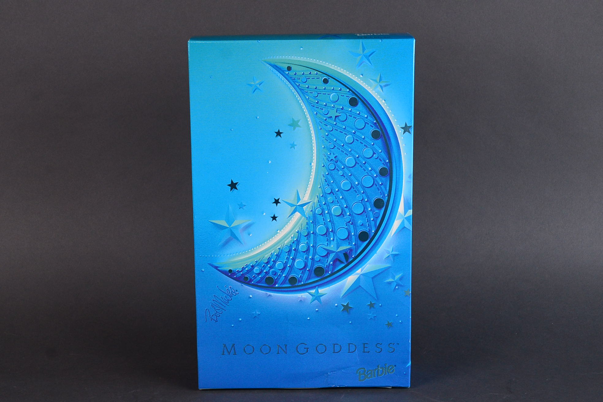 Moon Goddess Barbie by Bob Mackie