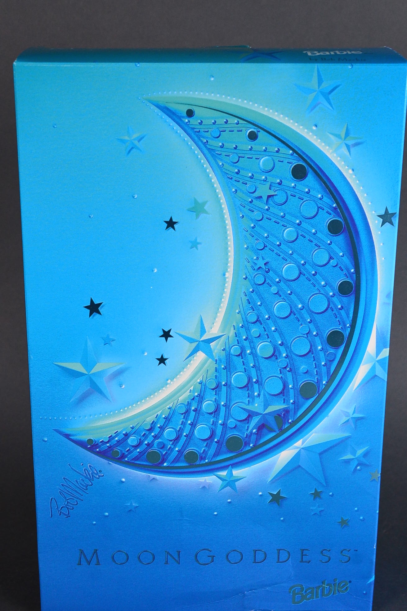 Moon Goddess Barbie by Bob Mackie