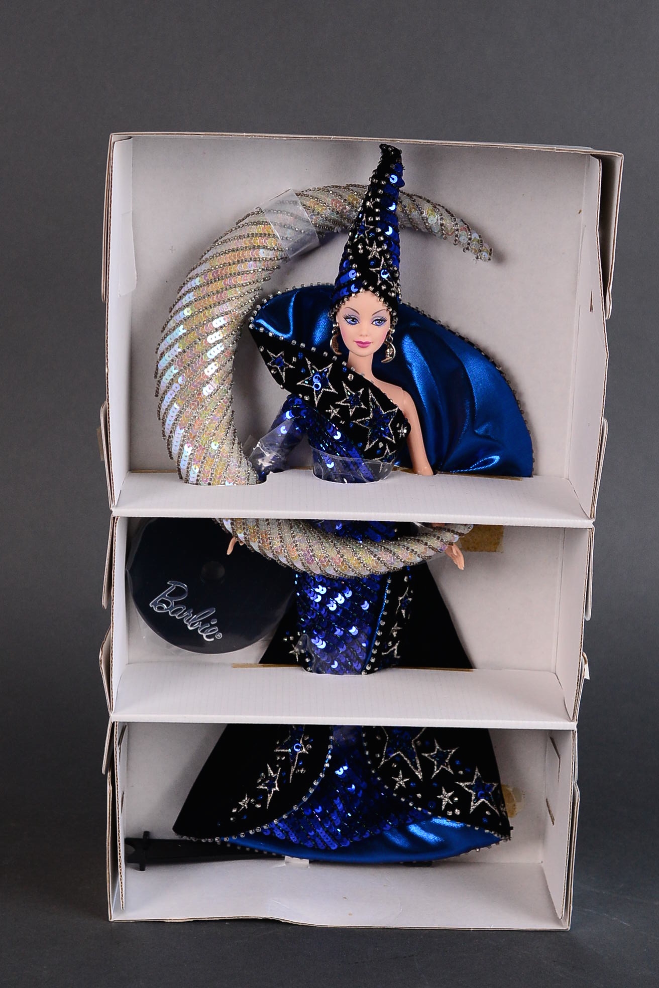 Moon Goddess Barbie by Bob Mackie