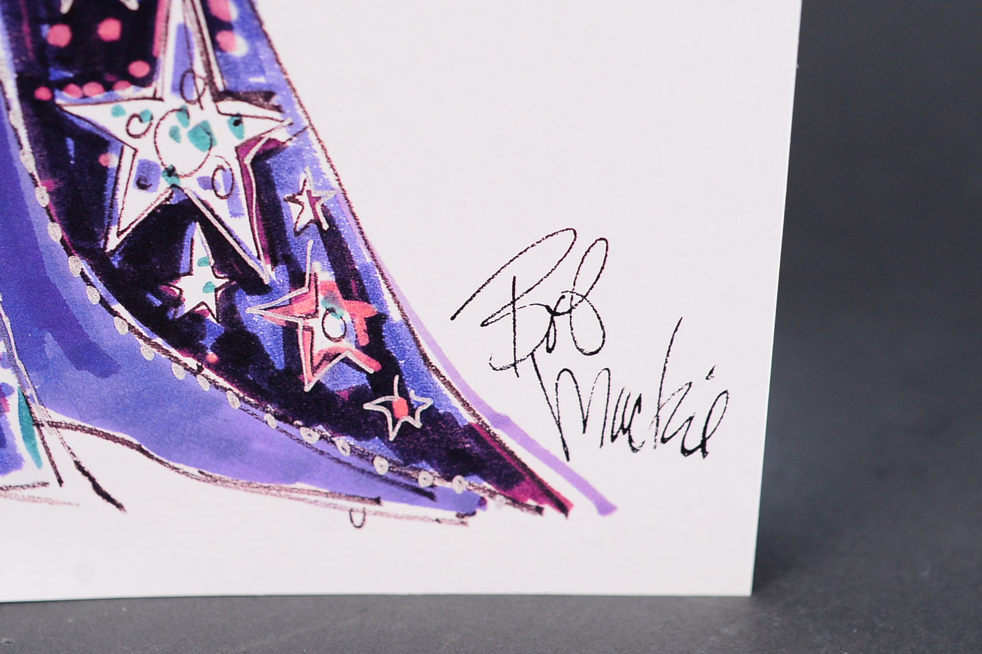 Moon Goddess Barbie by Bob Mackie