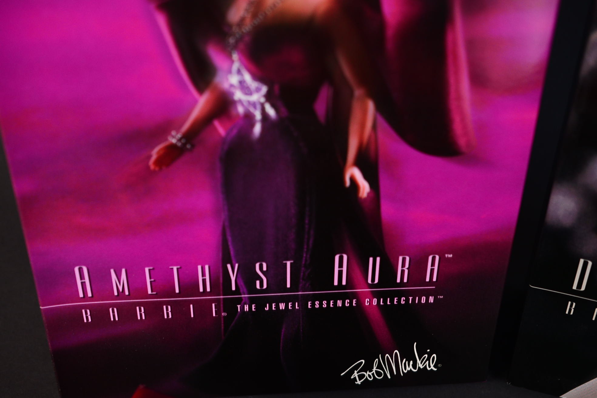 Complete The Jewel Essence Collection Barbies by Bob Mackie
