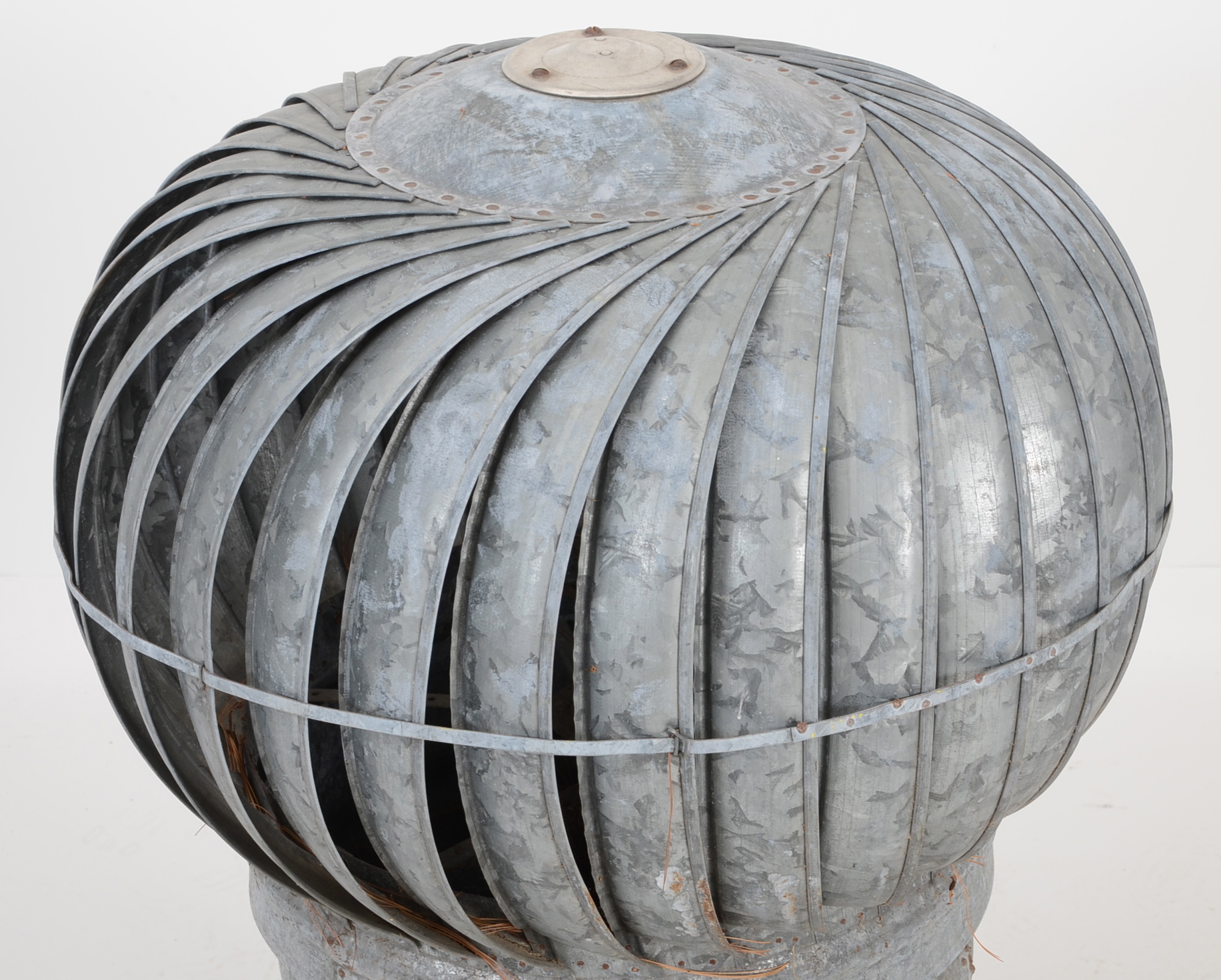 Galvanized Whirlybird Ventilator