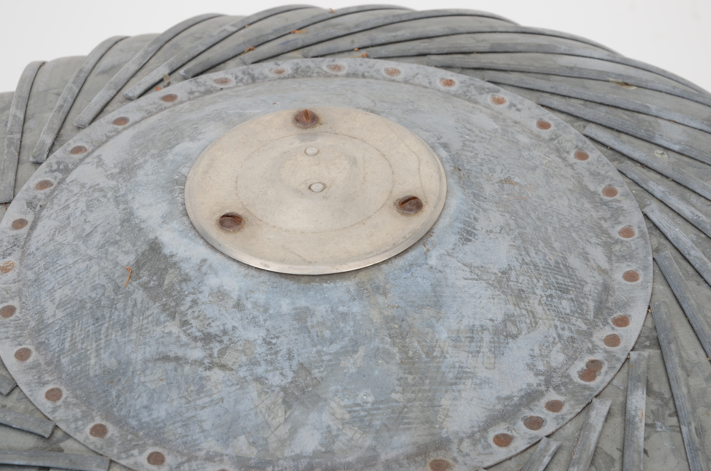 Galvanized Whirlybird Ventilator