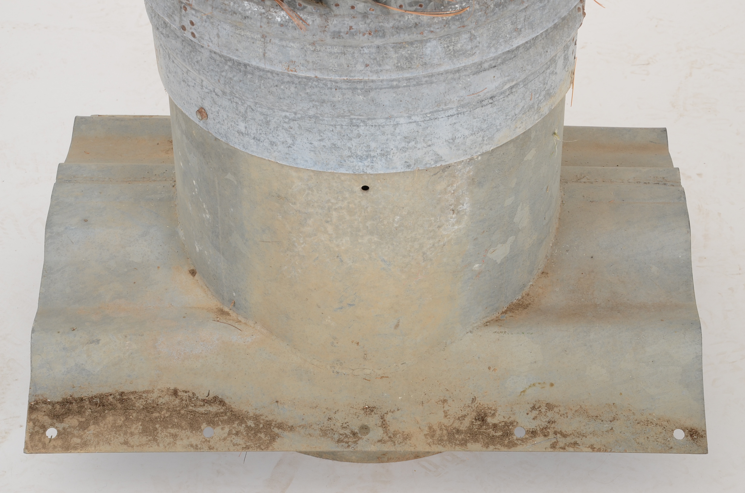 Galvanized Whirlybird Ventilator