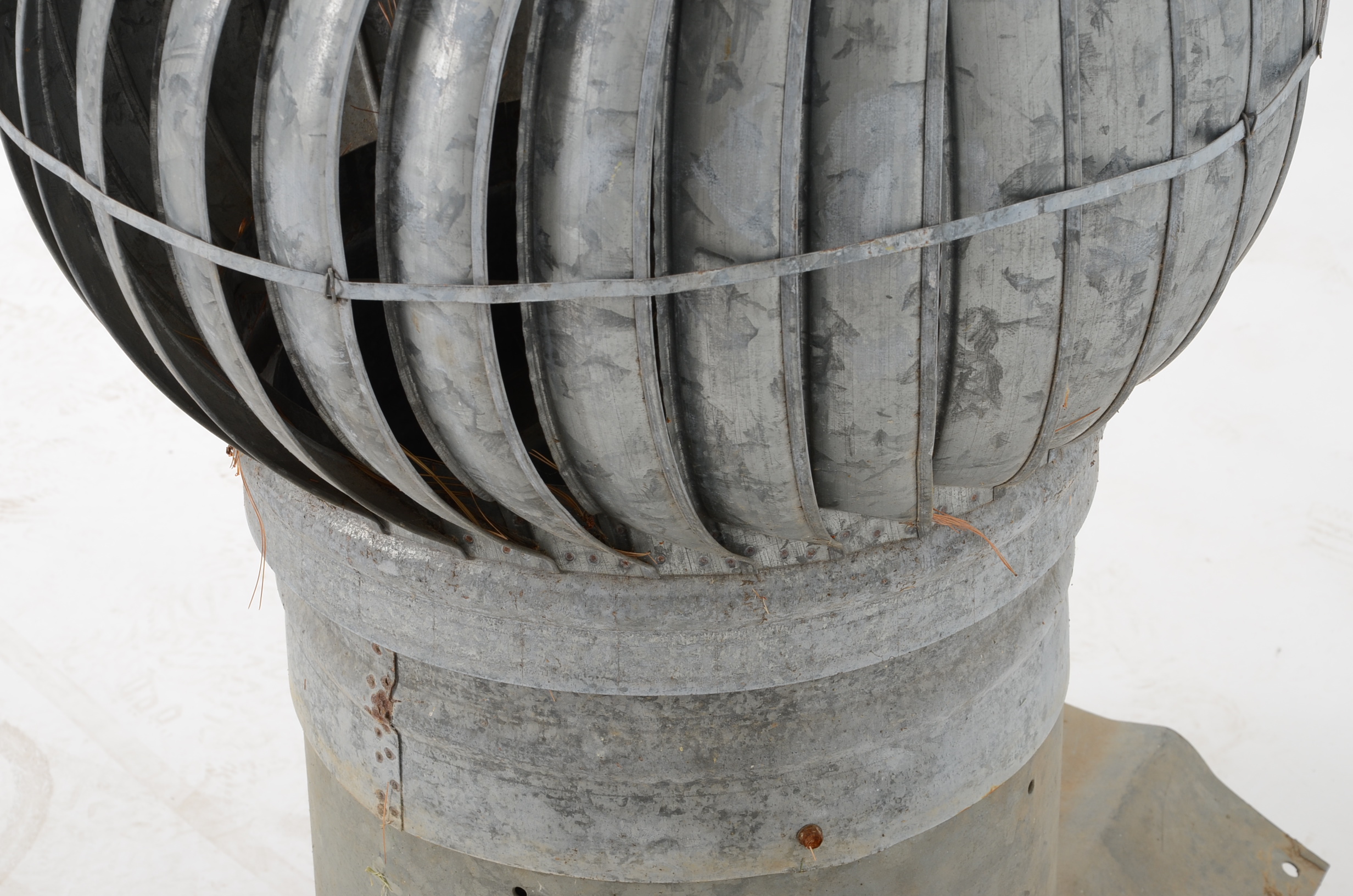 Galvanized Whirlybird Ventilator