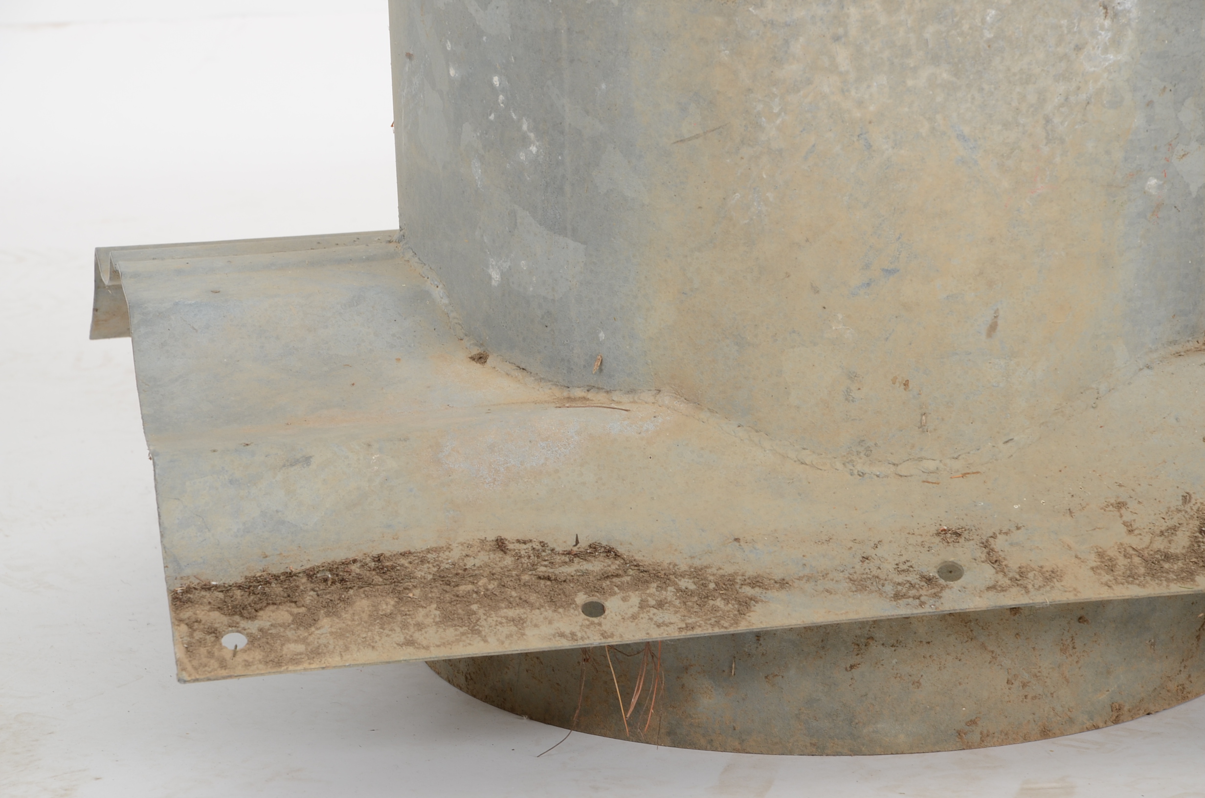 Galvanized Whirlybird Ventilator