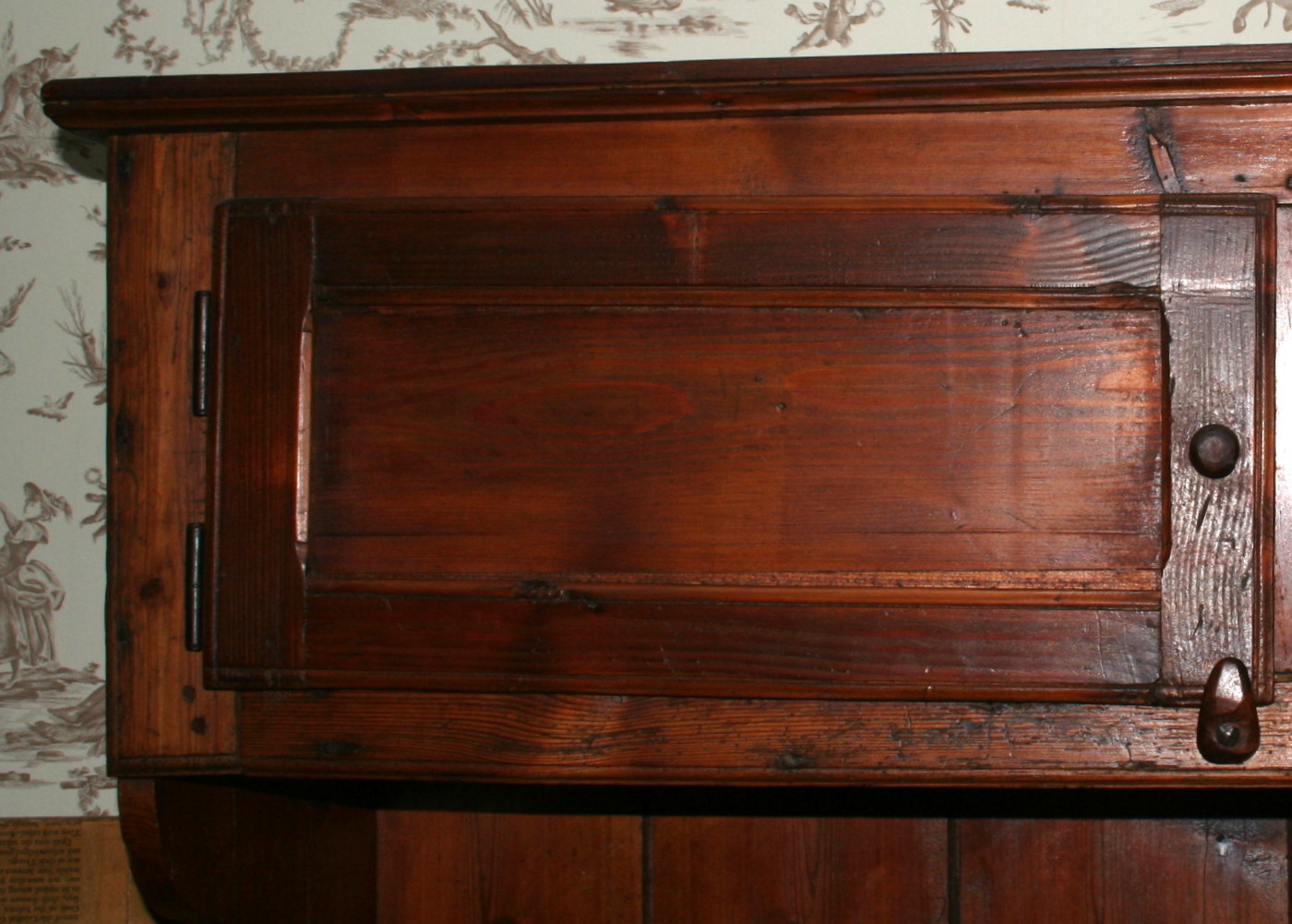 Antique French Vaisselier/Cupboard