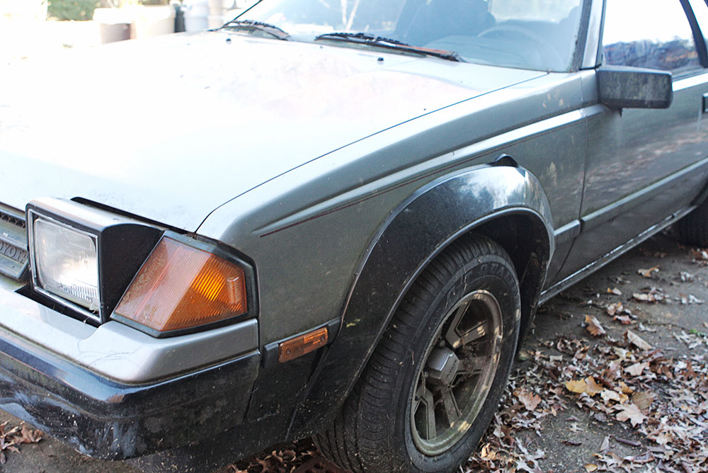 1983 Toyota Celica GT Coupe