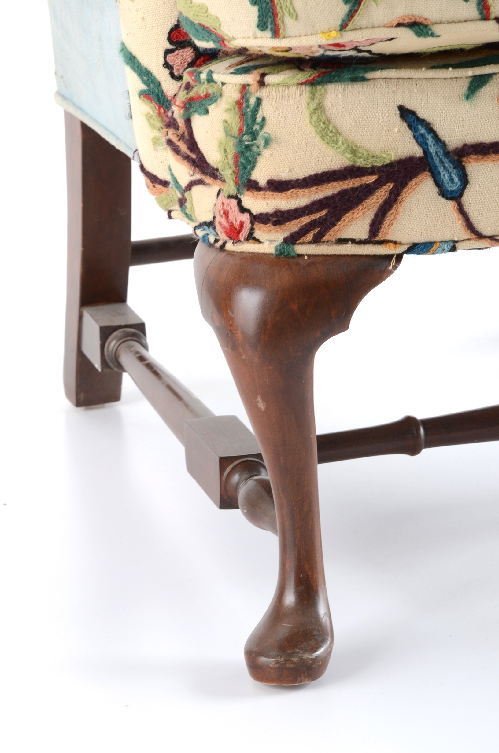 Pennsylvania House Upholstered Wingback Chair