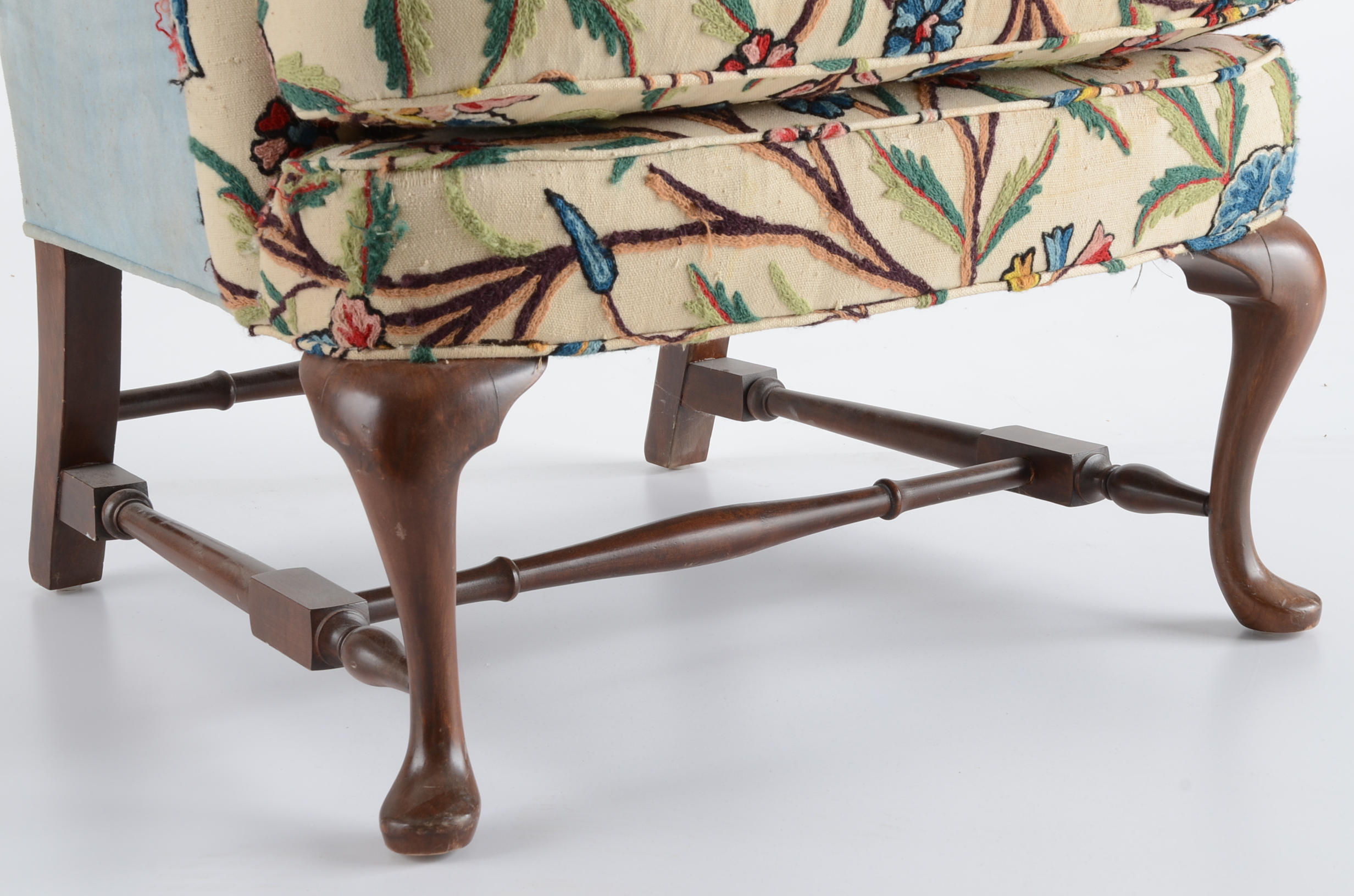 Pennsylvania House Upholstered Wingback Chair