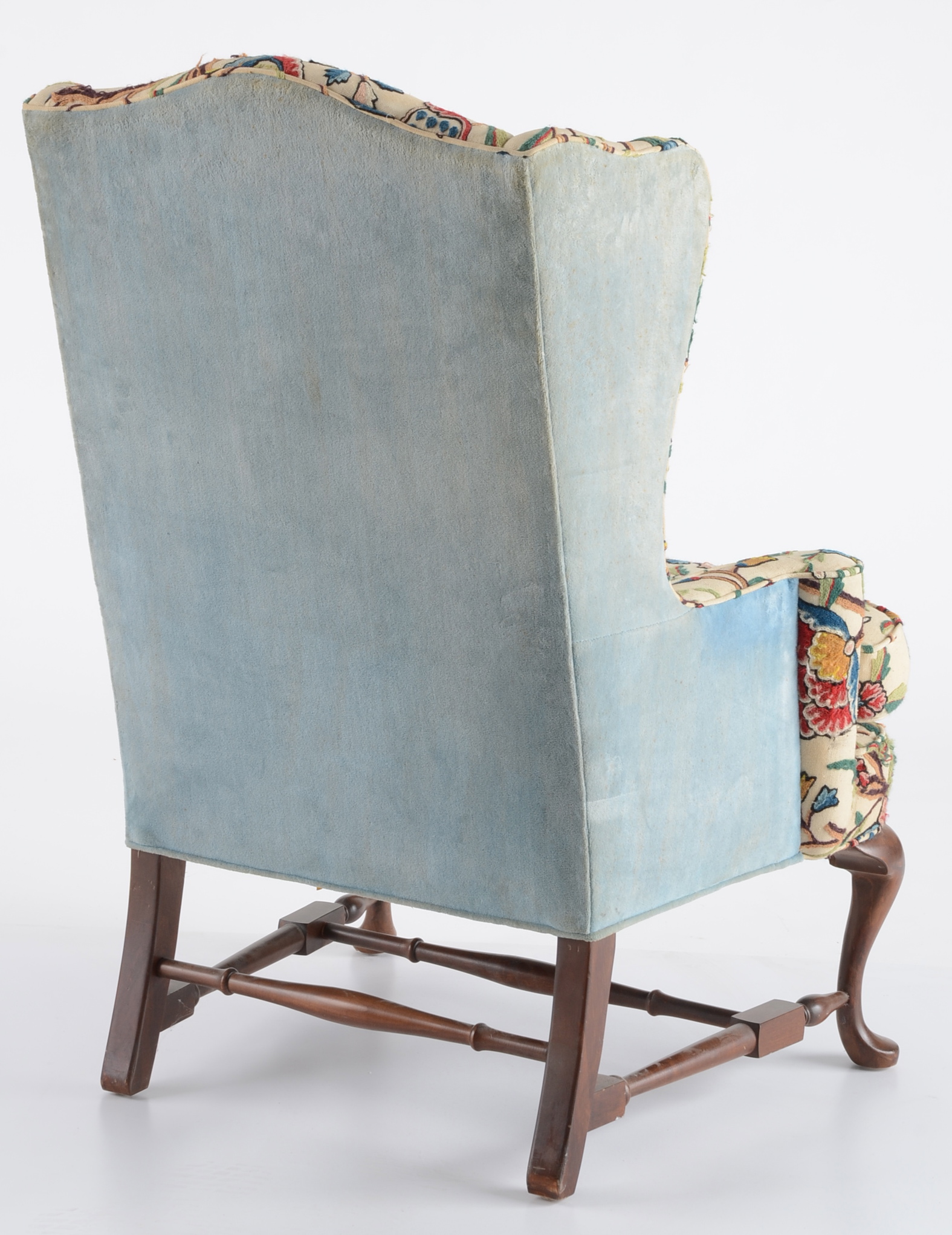 Pennsylvania House Upholstered Wingback Chair