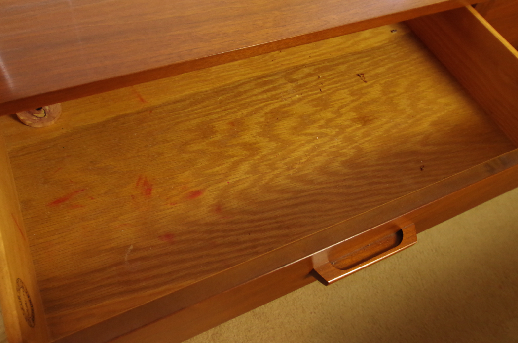 Ramseur Mid Century Modern Console Cabinet