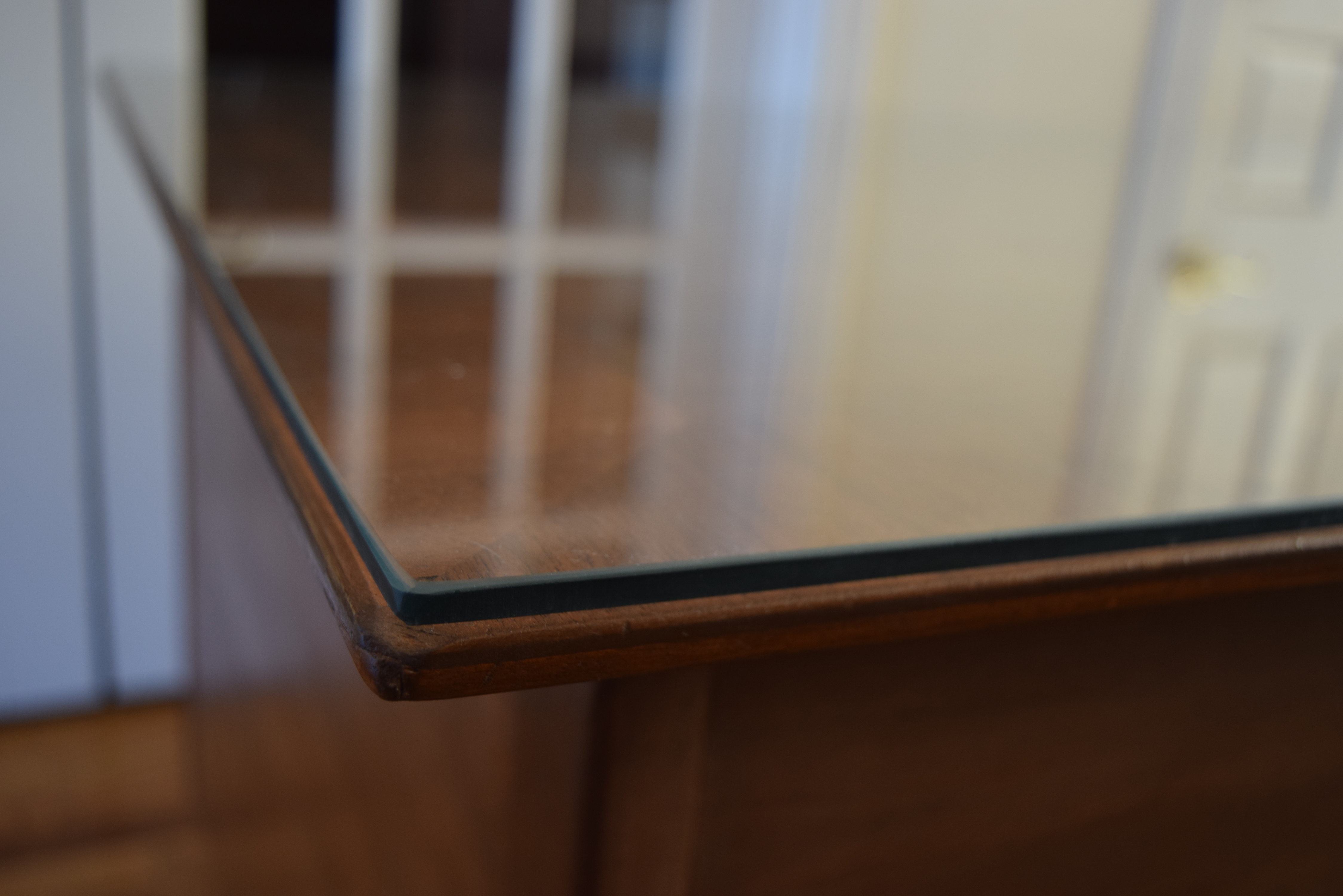 Mid-Century Modern Boomerang Executive  Desk