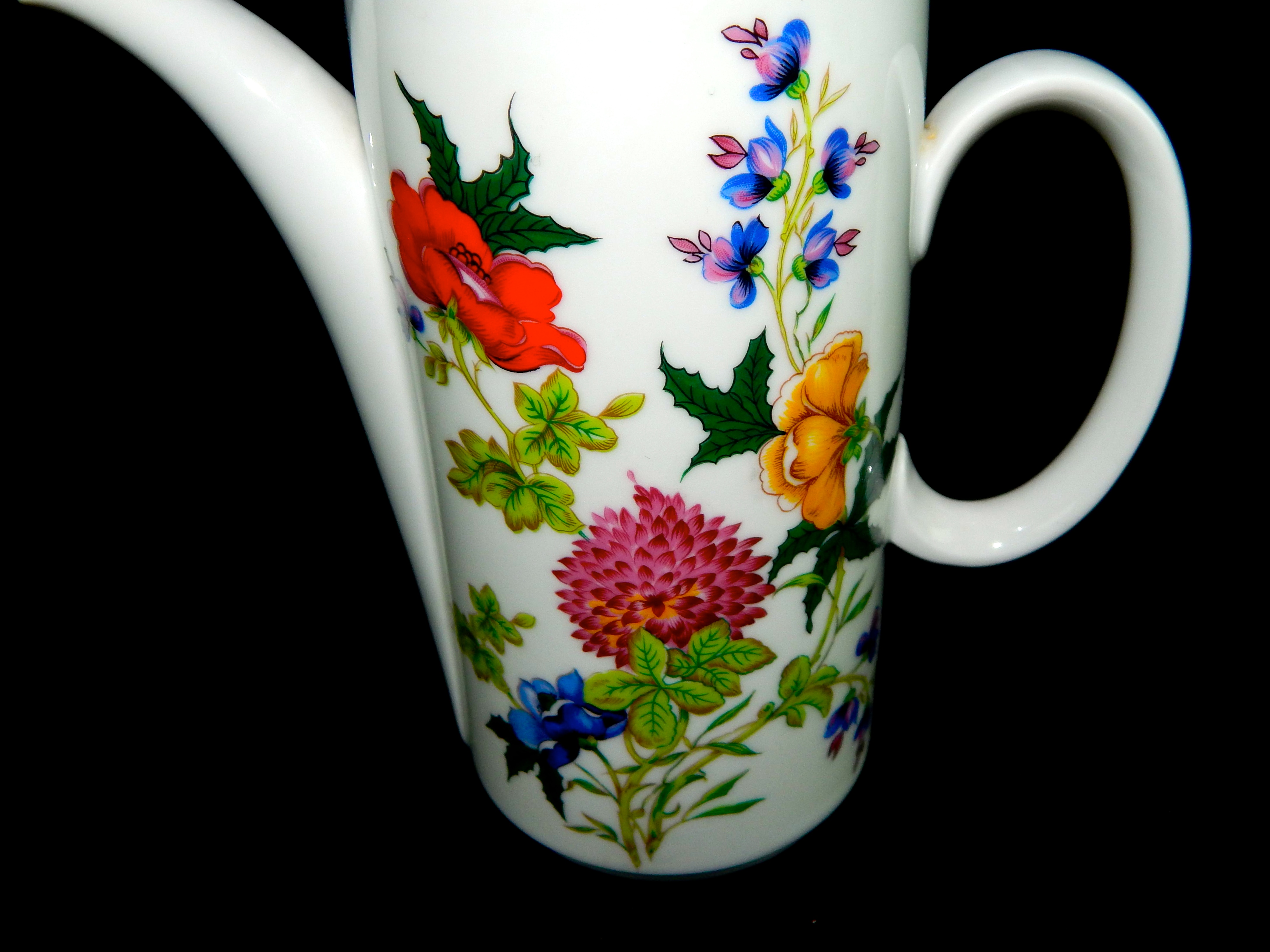 Winterling Schworzen Bach Coffee Set